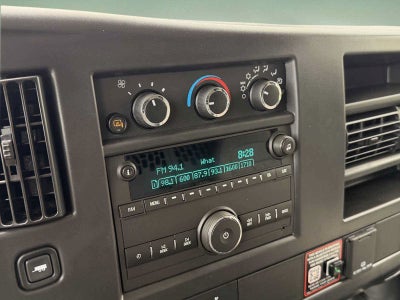 2026 Chevrolet Express Cargo WT