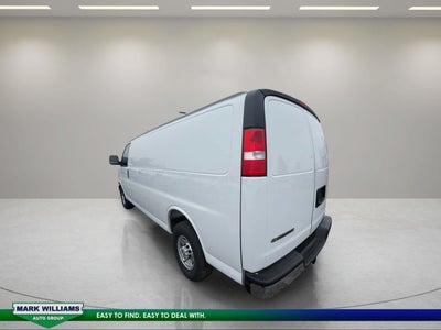 2026 Chevrolet Express Cargo WT