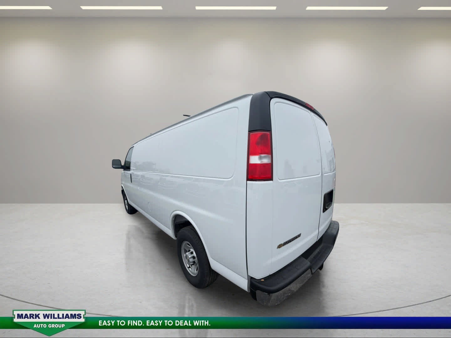 2026 Chevrolet Express Cargo WT