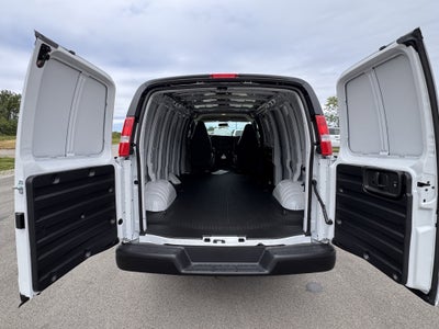 2026 Chevrolet Express Cargo WT