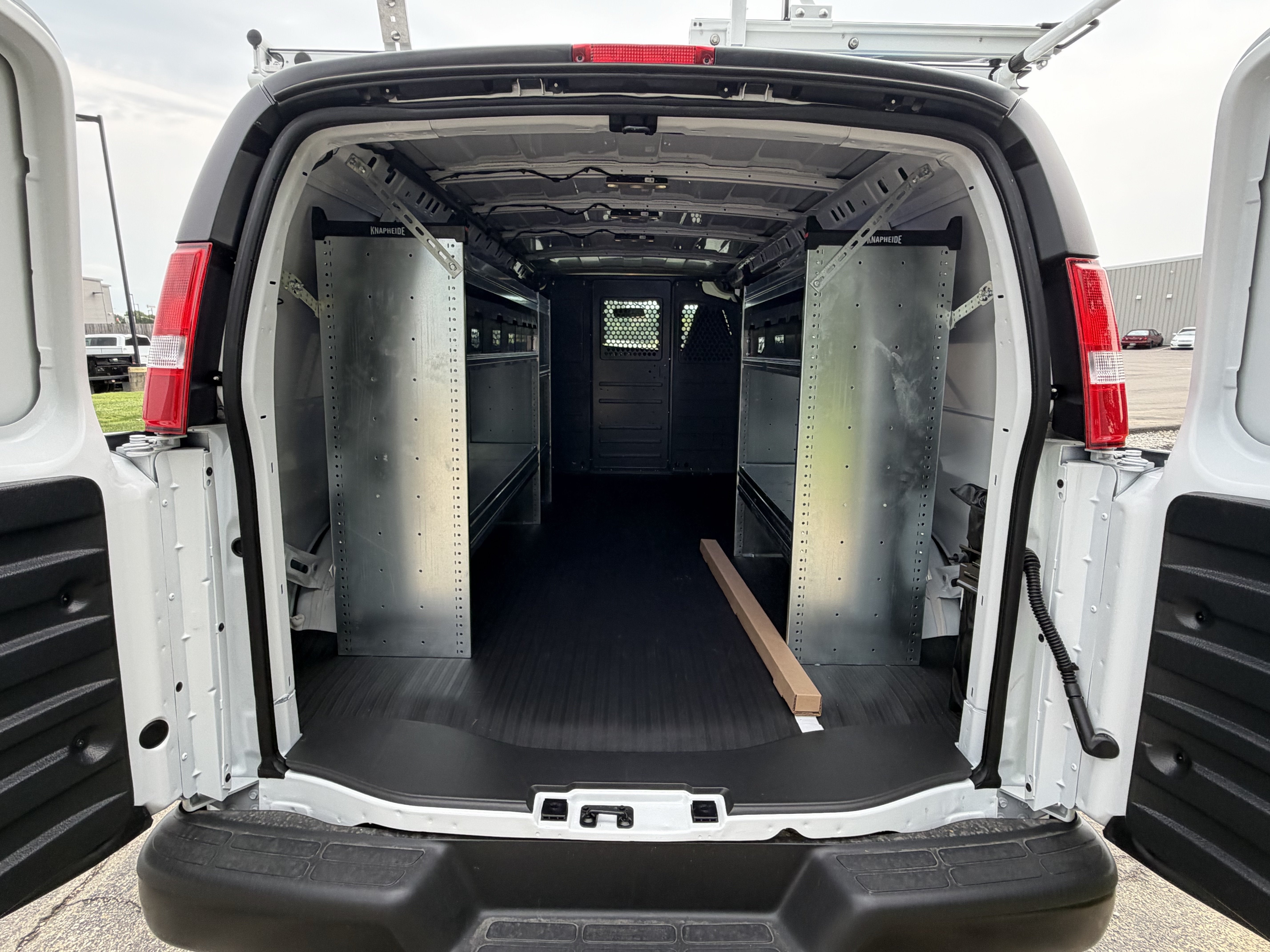 2026 Chevrolet Express Cargo WT