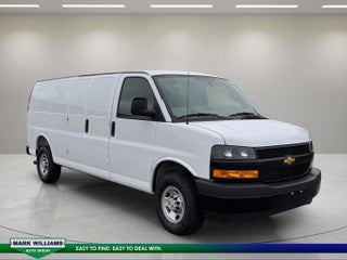 2026 Chevrolet Express Cargo WT