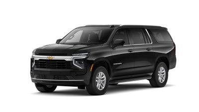 2027 Chevrolet Suburban LS