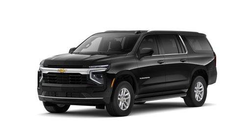 2027 Chevrolet Suburban LS
