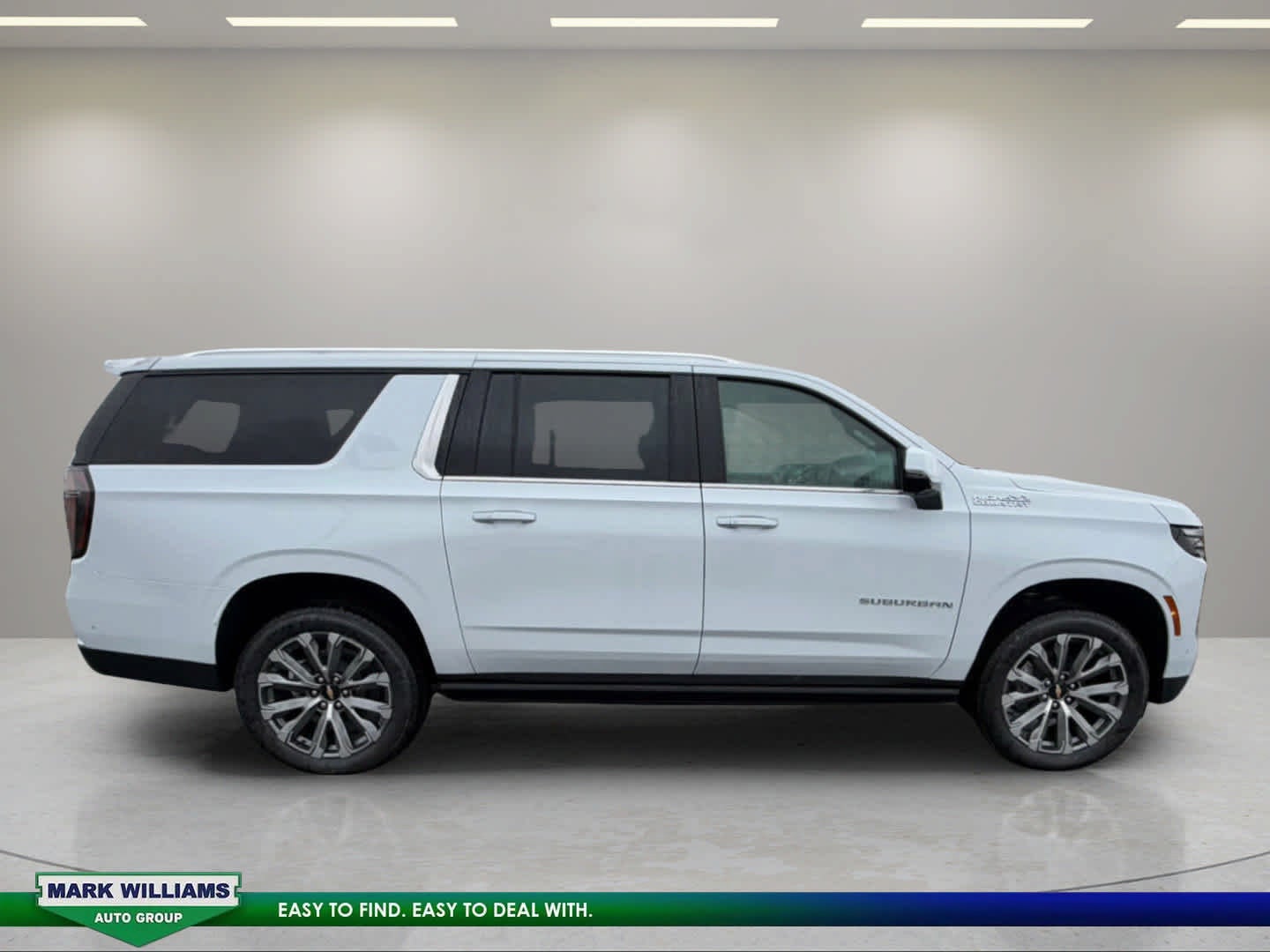 2027 Chevrolet Suburban High Country