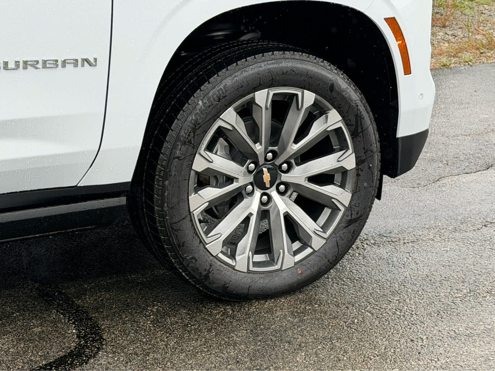 2027 Chevrolet Suburban High Country