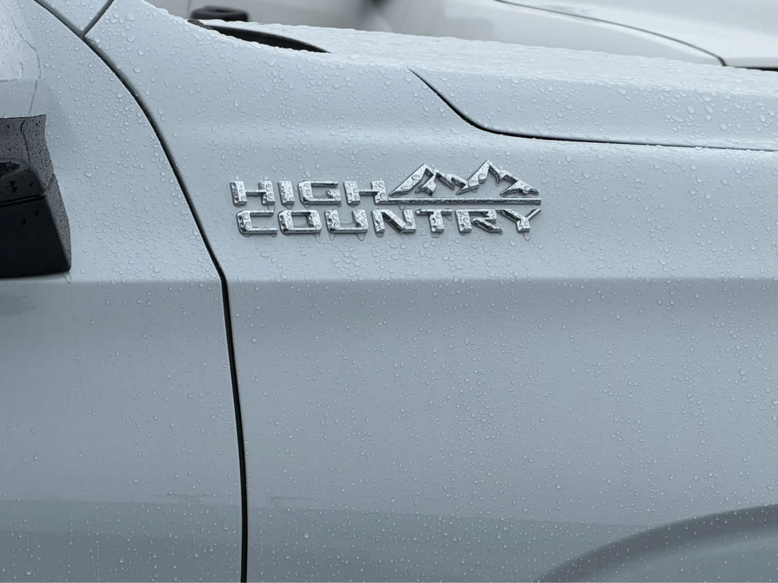 2027 Chevrolet Suburban High Country