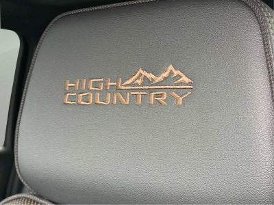 2027 Chevrolet Suburban High Country