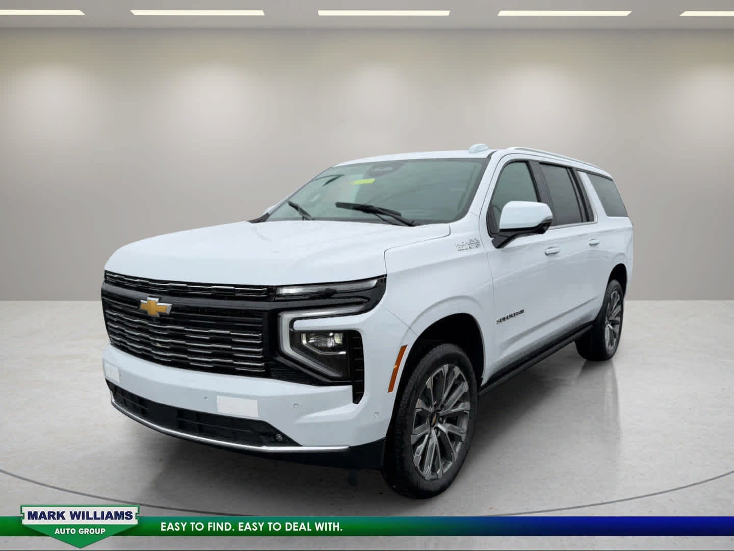 2027 Chevrolet Suburban High Country