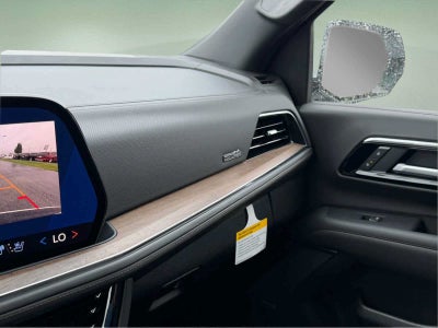 2027 Chevrolet Suburban High Country