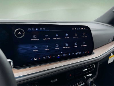 2027 Chevrolet Suburban High Country