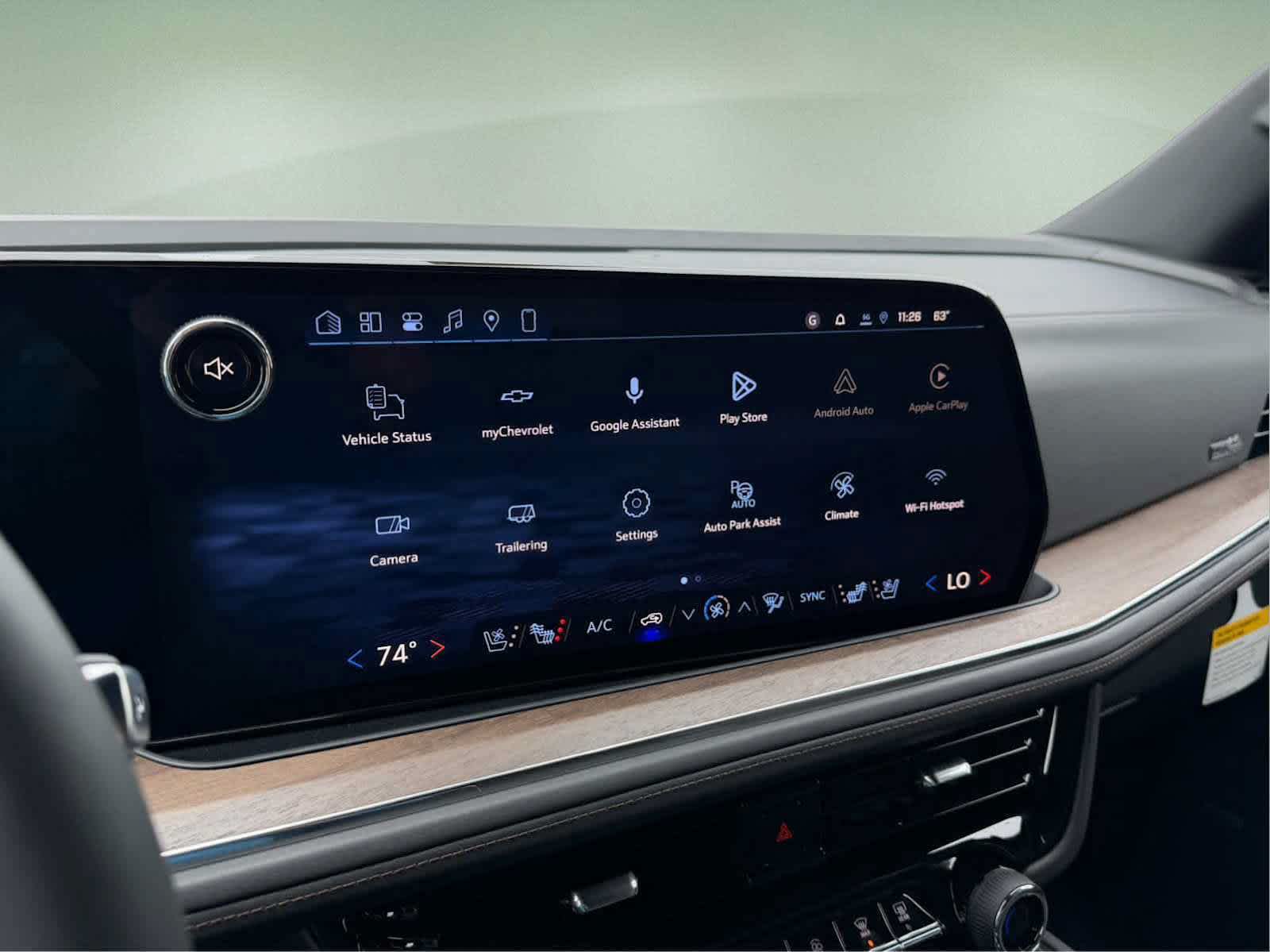 2027 Chevrolet Suburban High Country