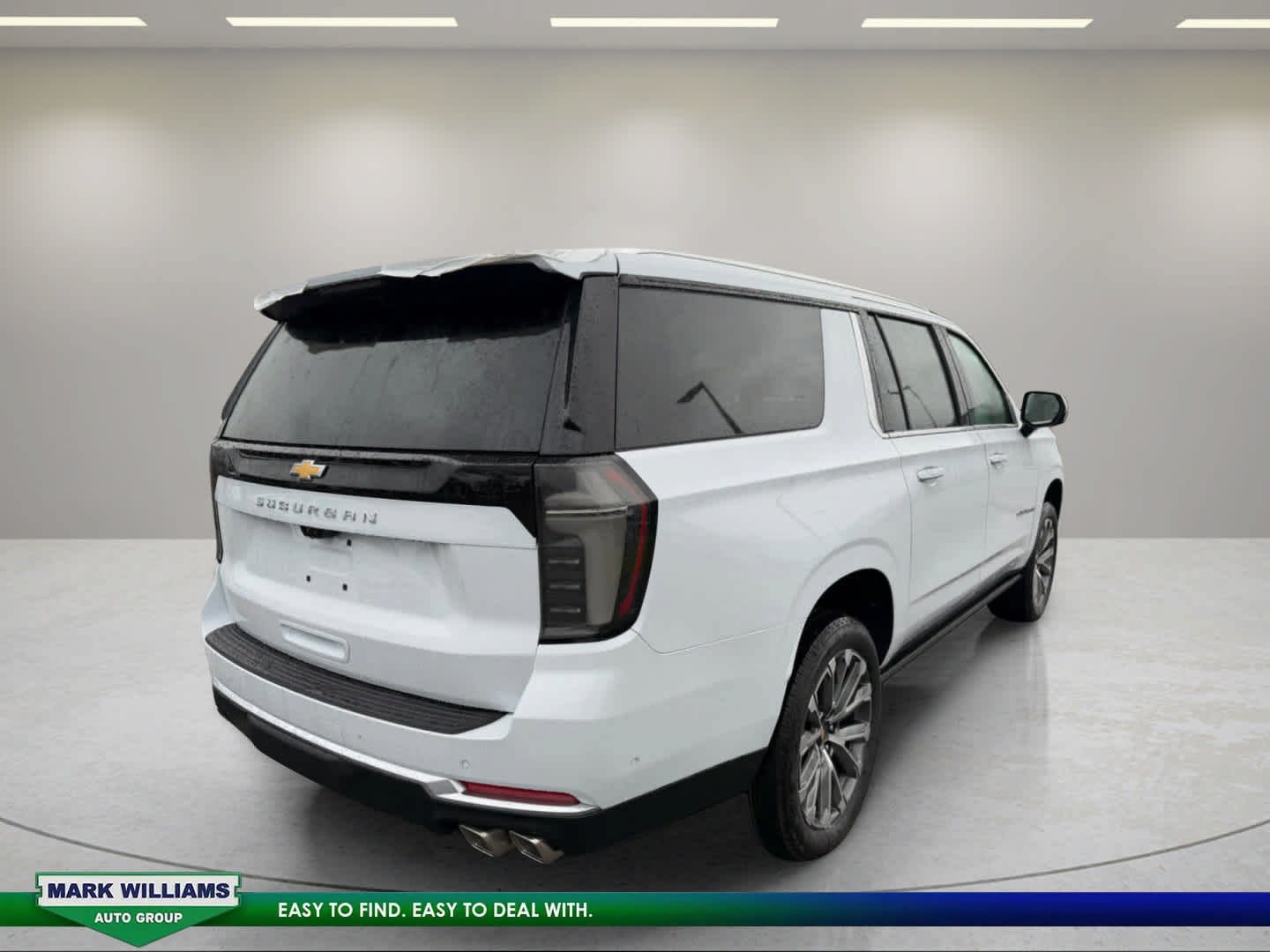 2027 Chevrolet Suburban High Country