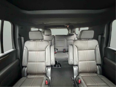 2027 Chevrolet Suburban High Country