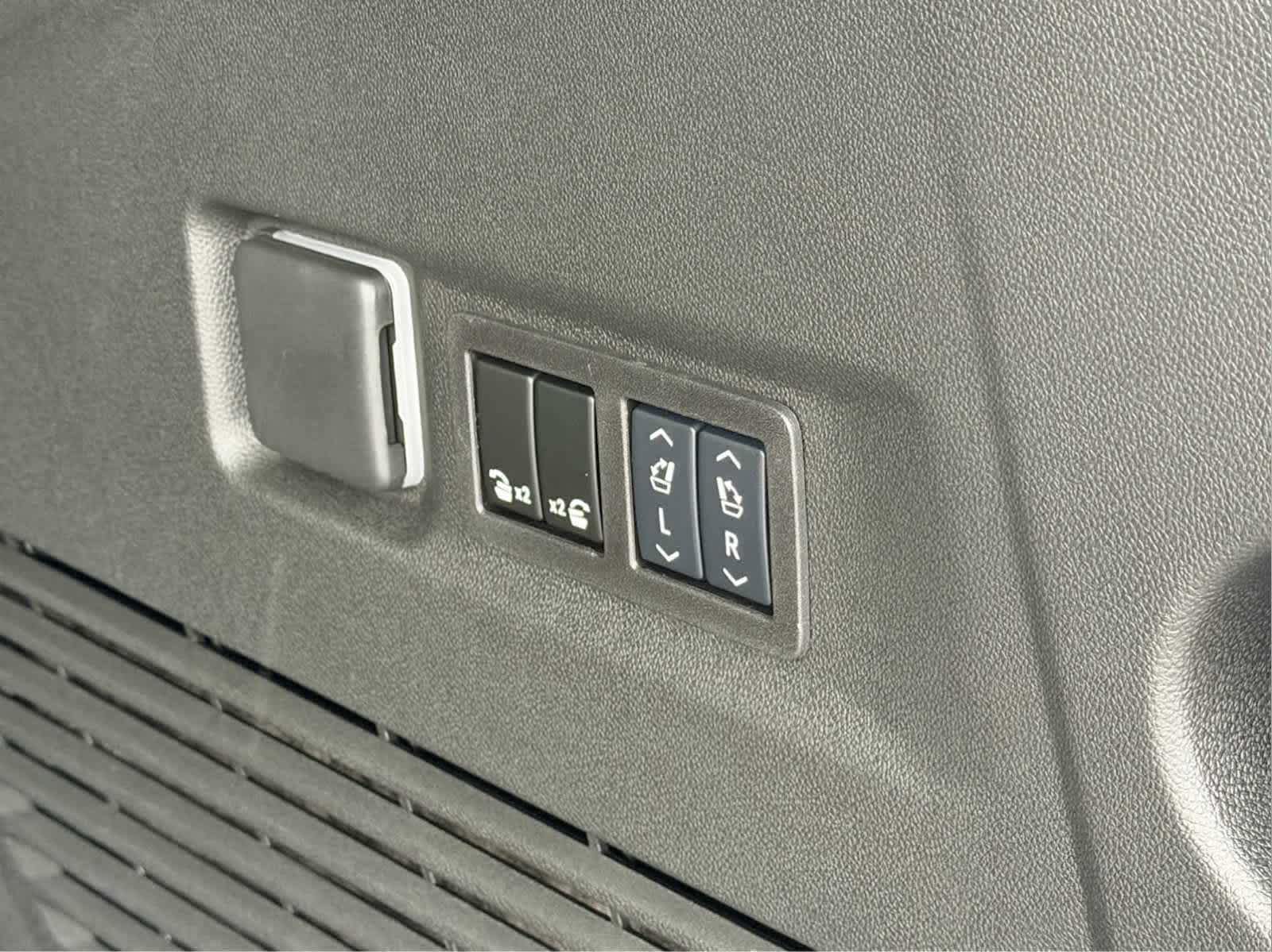 2027 Chevrolet Suburban High Country