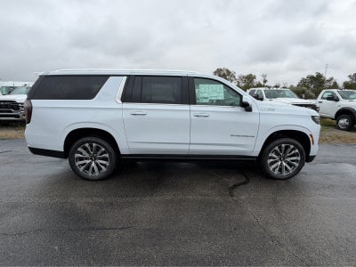 2027 Chevrolet Suburban High Country