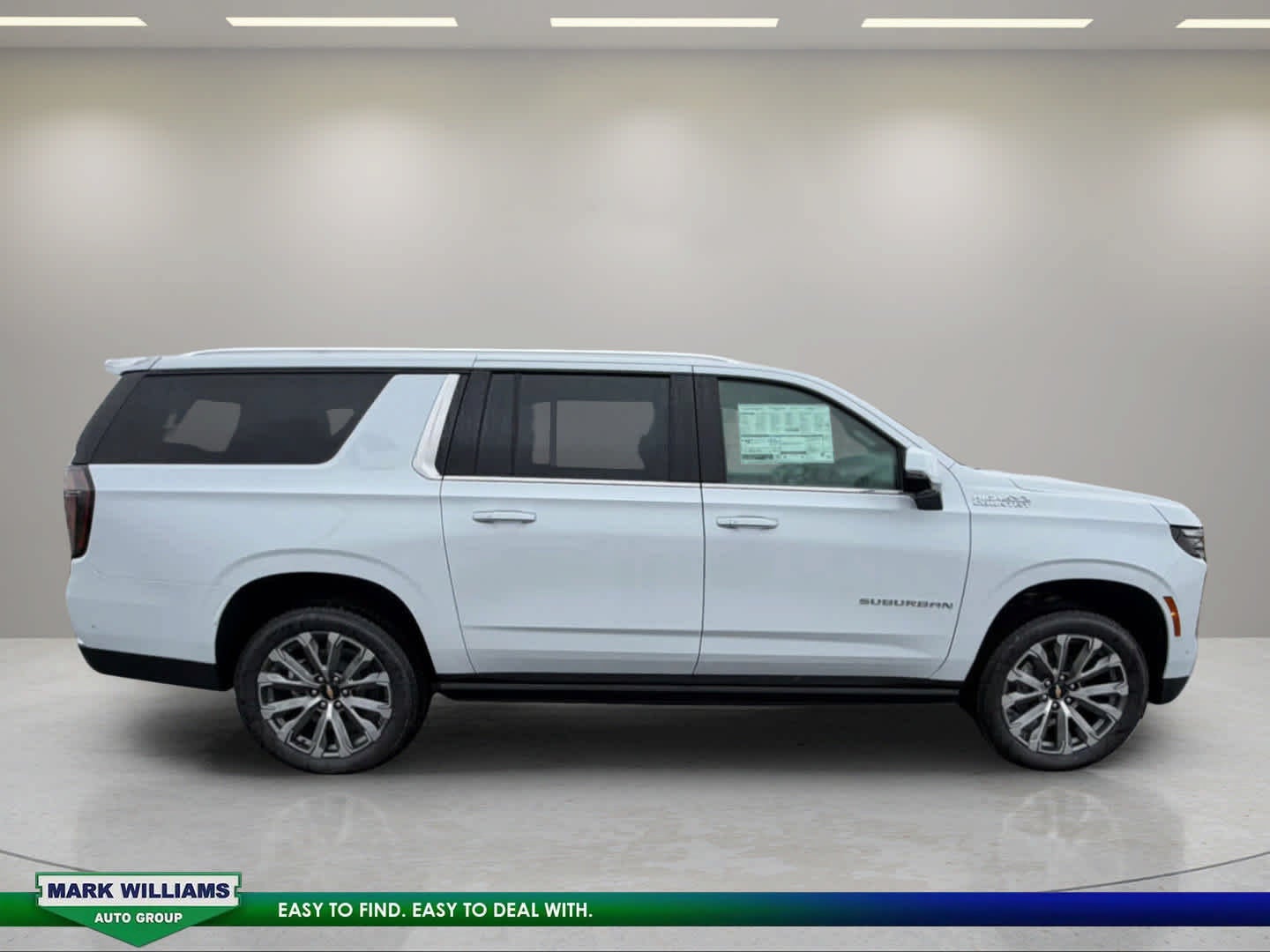 2027 Chevrolet Suburban High Country