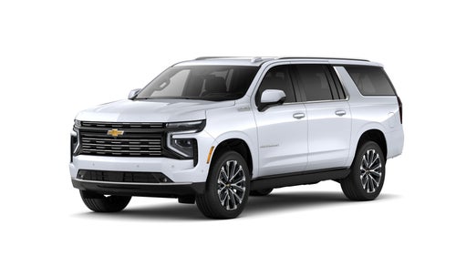 2027 Chevrolet Suburban High Country