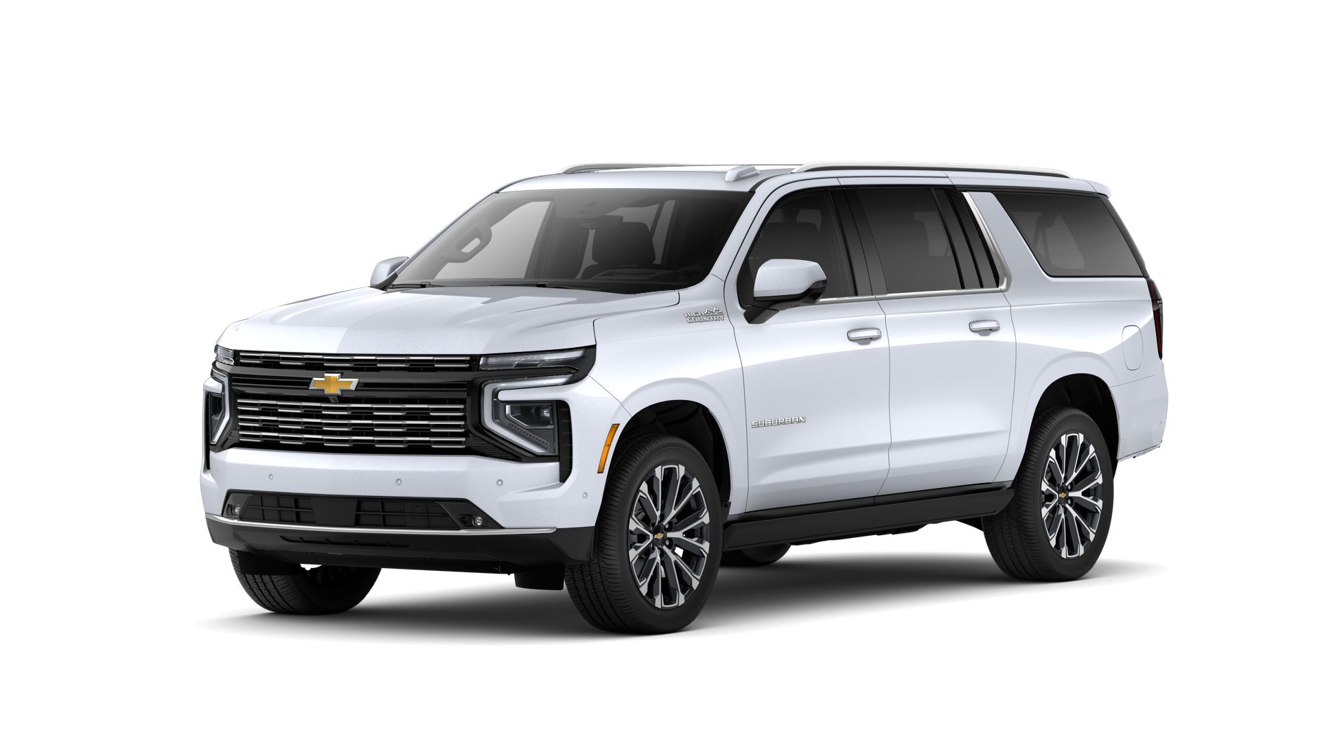 2027 Chevrolet Suburban High Country