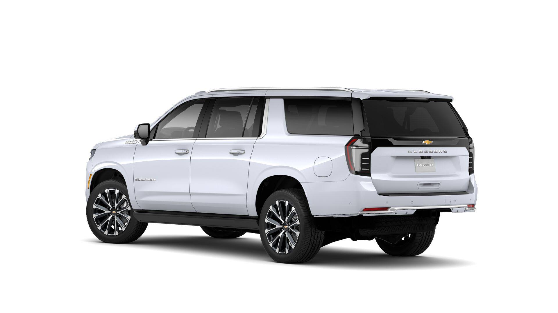 2027 Chevrolet Suburban High Country