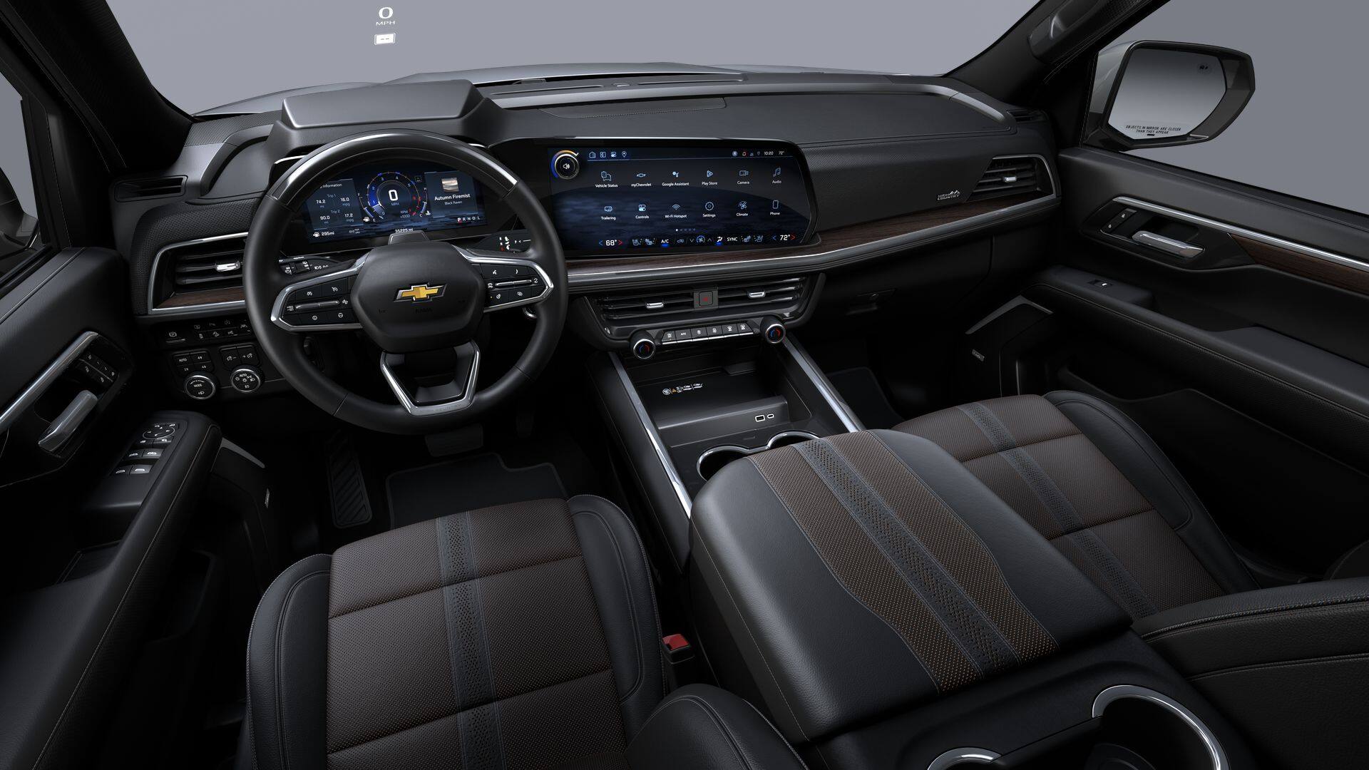 2027 Chevrolet Suburban High Country