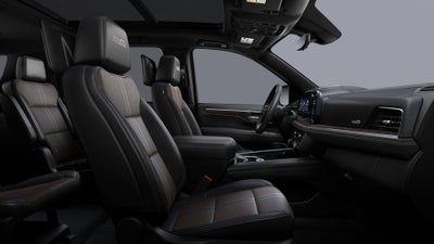 2027 Chevrolet Suburban High Country