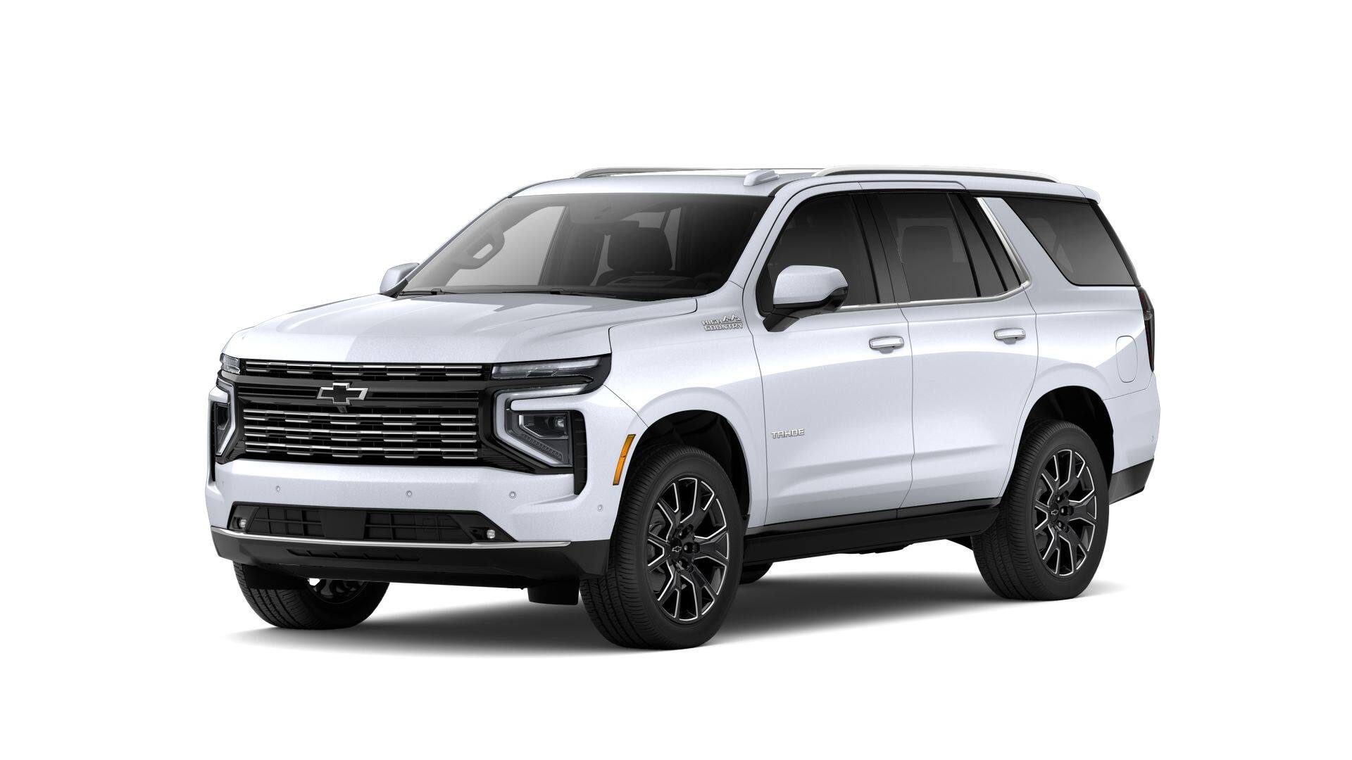 2027 Chevrolet Tahoe High Country
