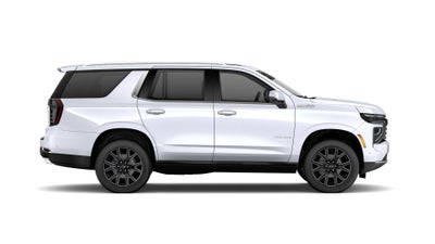 2027 Chevrolet Tahoe High Country