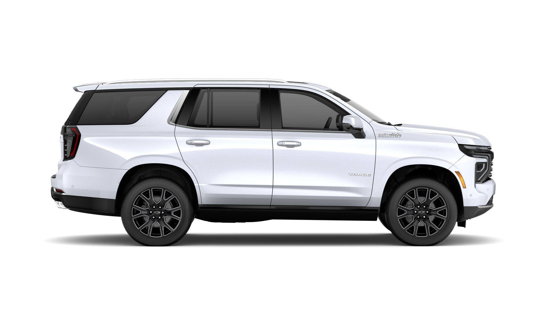 2027 Chevrolet Tahoe High Country