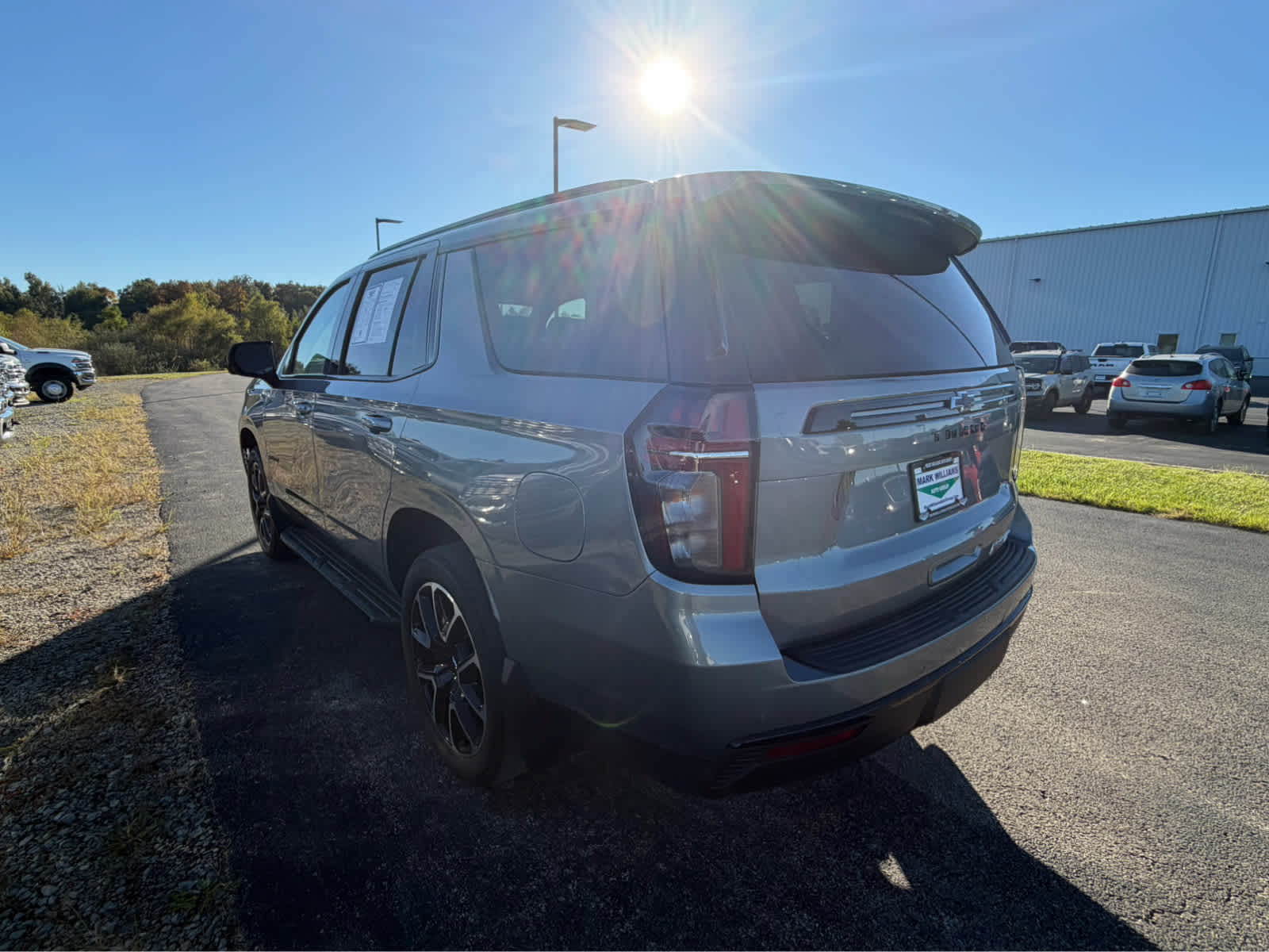 2023 Chevrolet Tahoe RST
