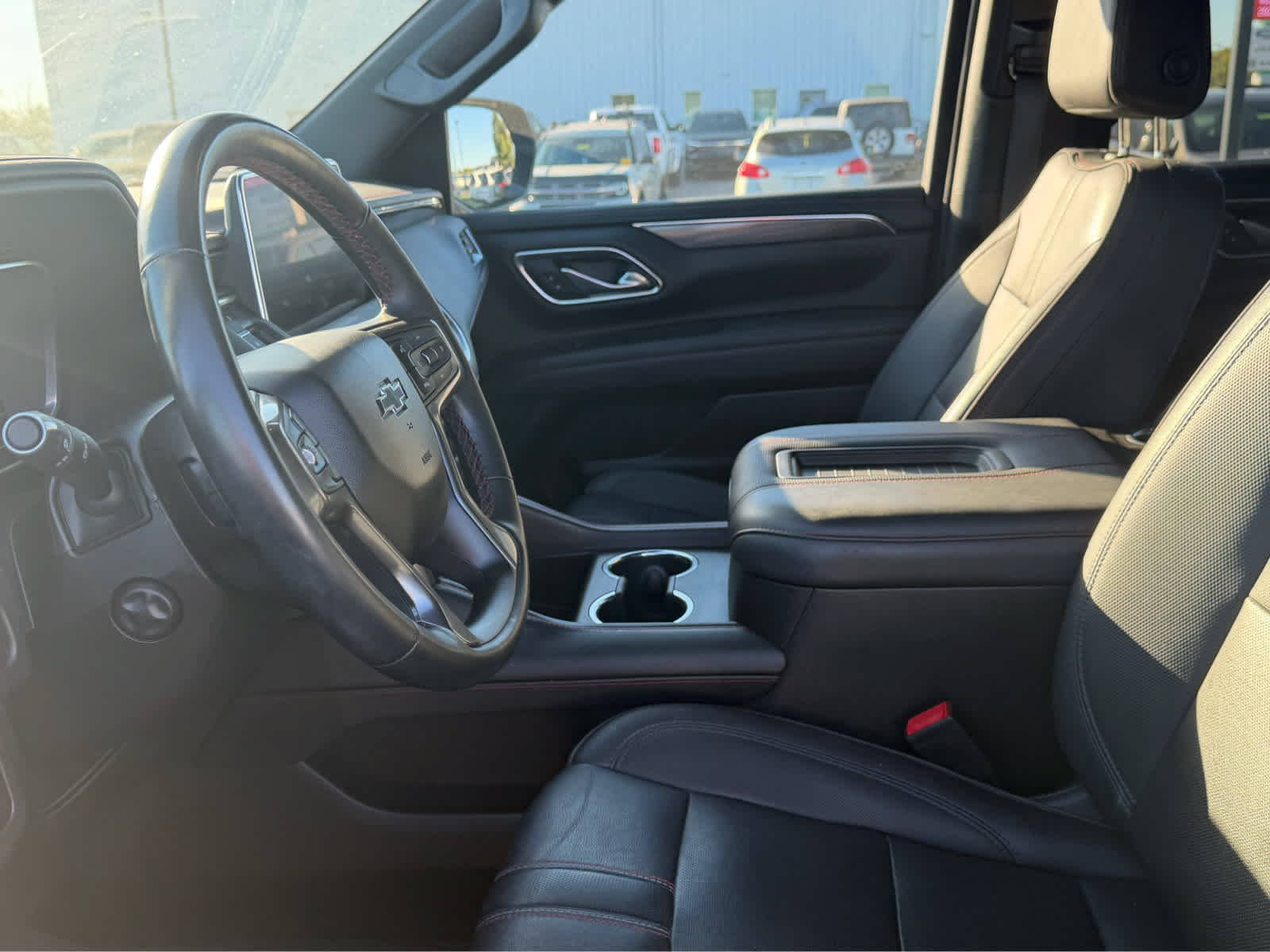 2023 Chevrolet Tahoe RST