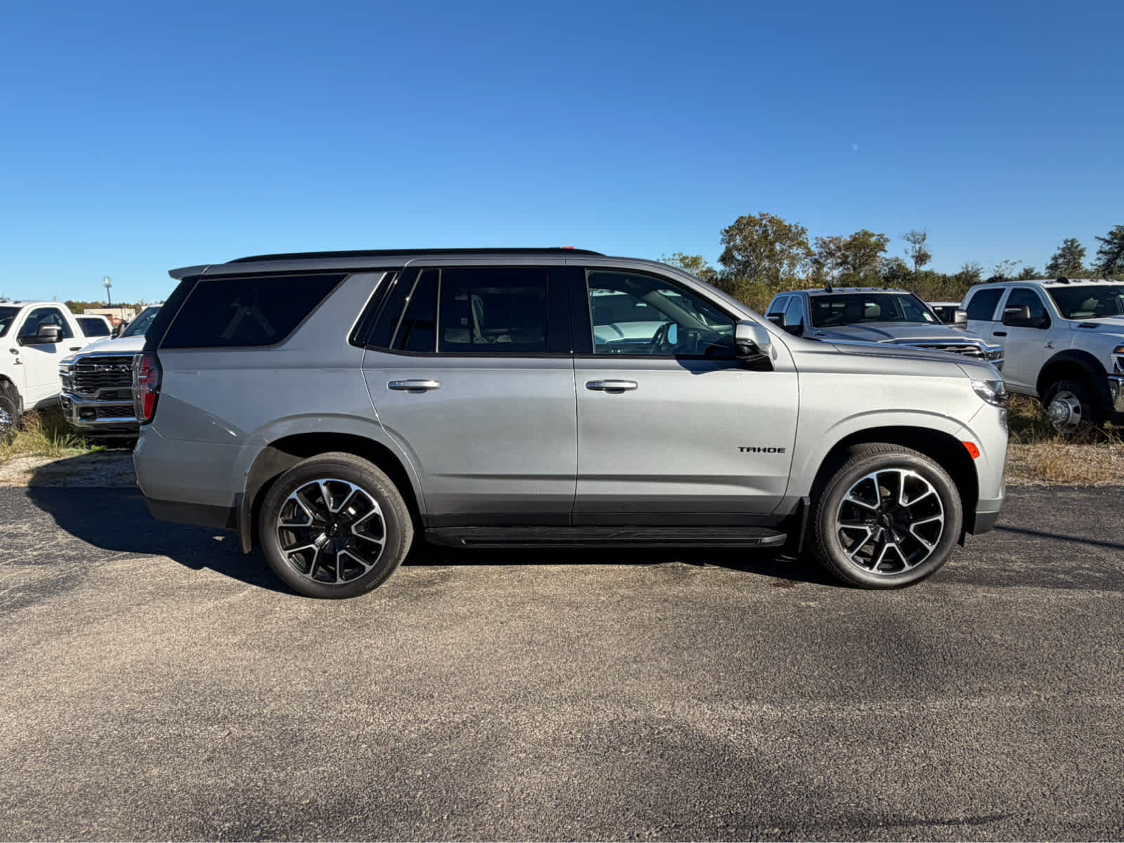 2023 Chevrolet Tahoe RST