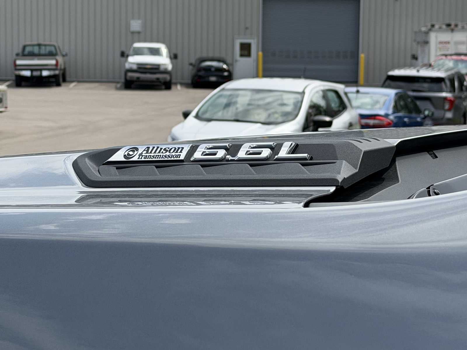 2025 Chevrolet Silverado 2500 HD Custom