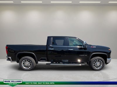 2026 Chevrolet Silverado 2500 HD LTZ