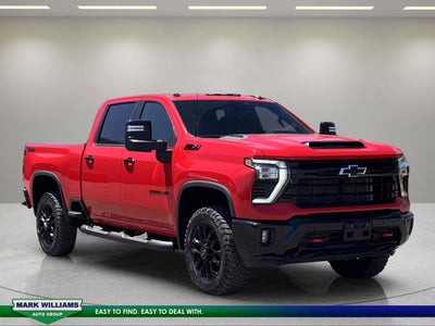 2026 Chevrolet Silverado 3500 HD LT