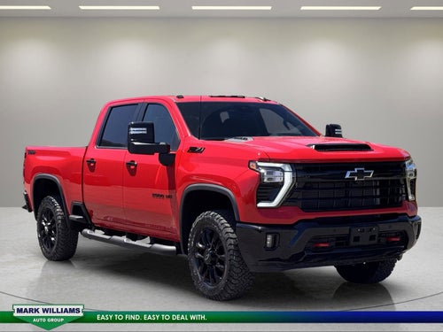 2026 Chevrolet Silverado 3500 HD LT