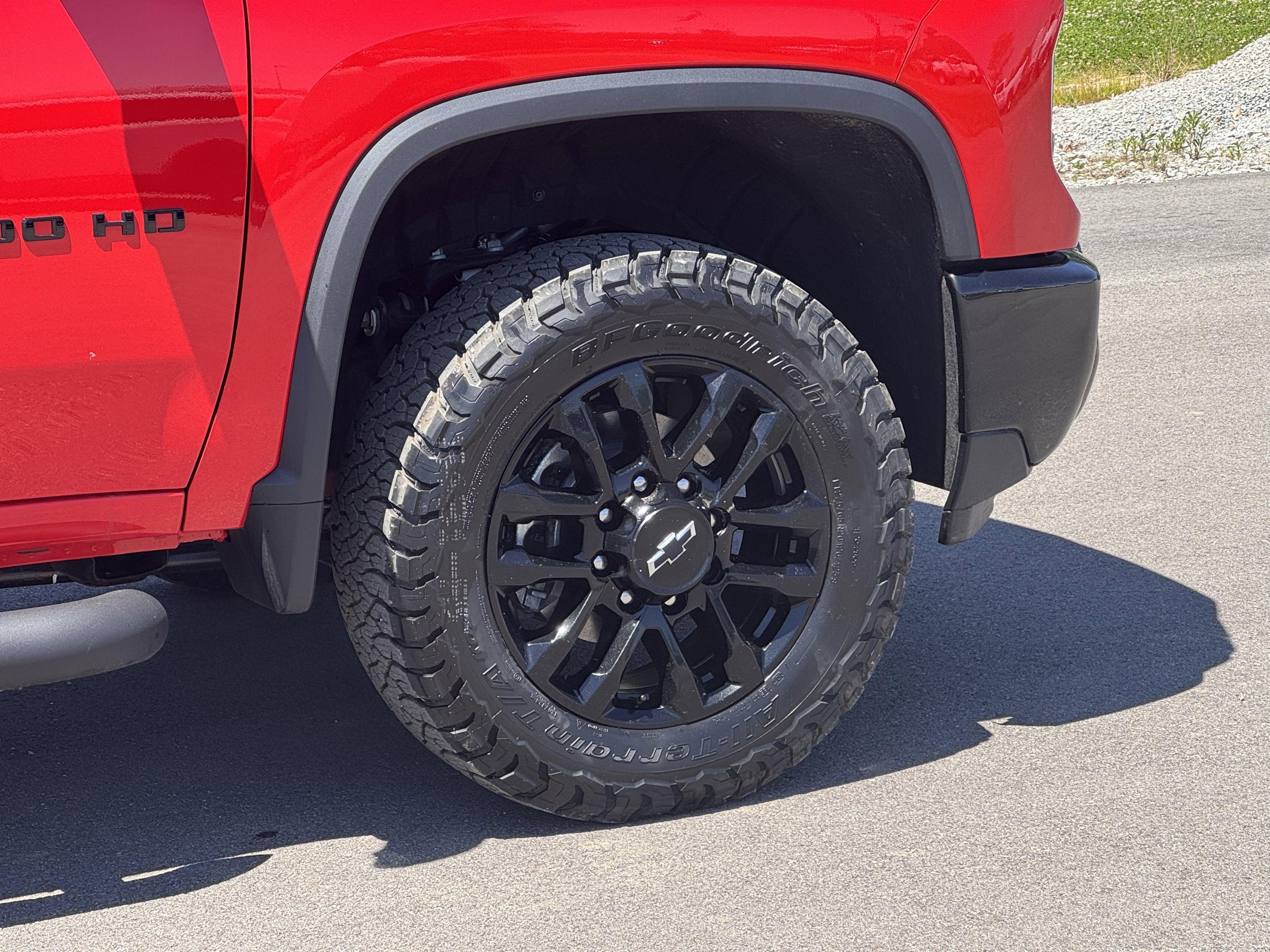 2026 Chevrolet Silverado 3500 HD LT