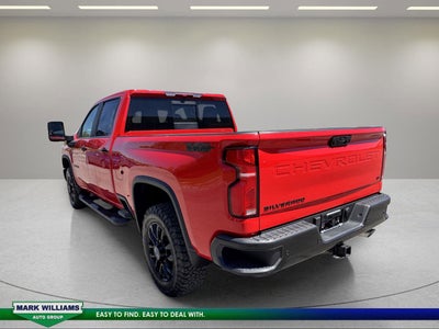 2026 Chevrolet Silverado 3500 HD LT