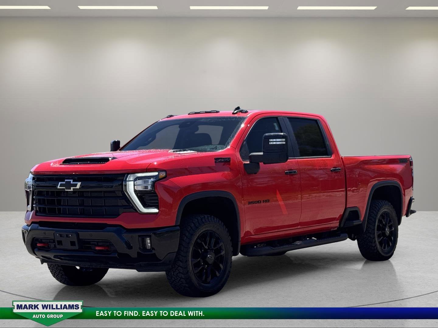 2026 Chevrolet Silverado 3500 HD LT