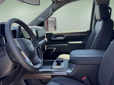 2026 Chevrolet Silverado 3500 HD LT