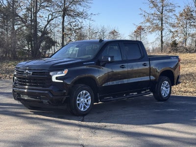 2025 Chevrolet Silverado 1500 RST
