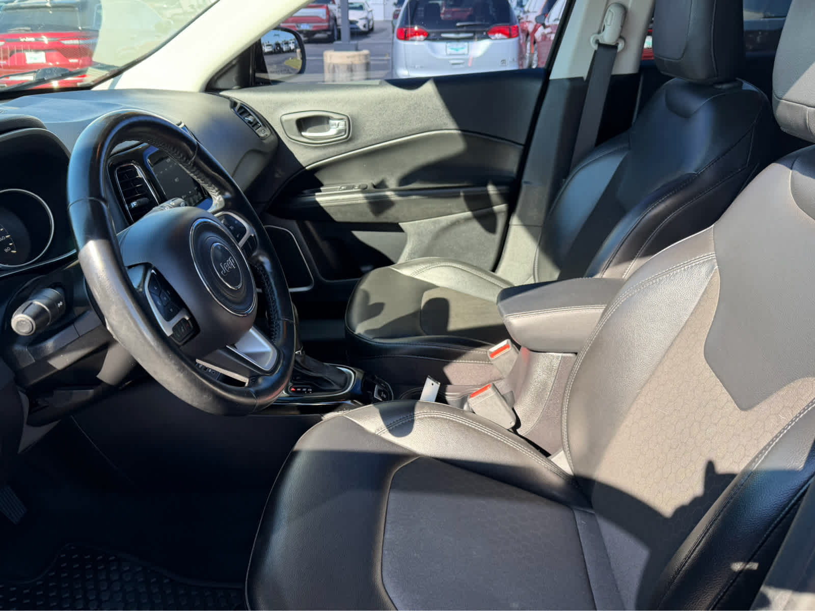 2021 Jeep Brújula Altitude FWD
