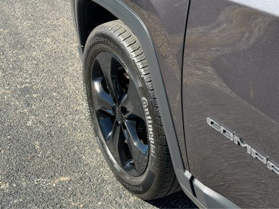 2021 Jeep Brújula Altitude FWD
