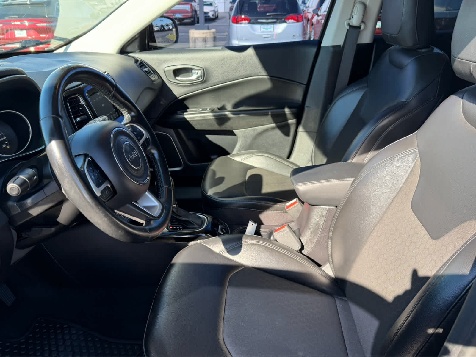 2021 Jeep Brújula Altitude FWD