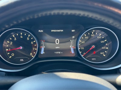 2021 Jeep Brújula Altitude FWD
