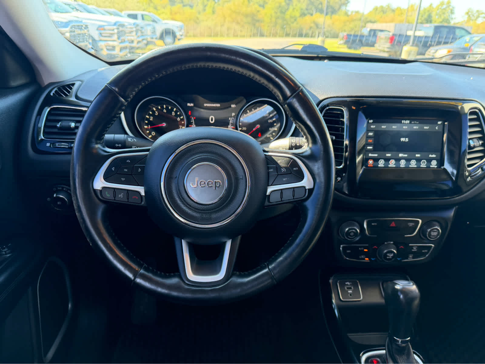 2021 Jeep Brújula Altitude FWD