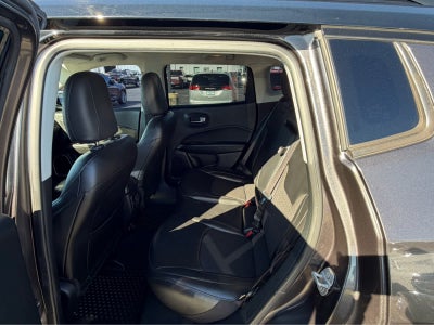 2021 Jeep Brújula Altitude FWD