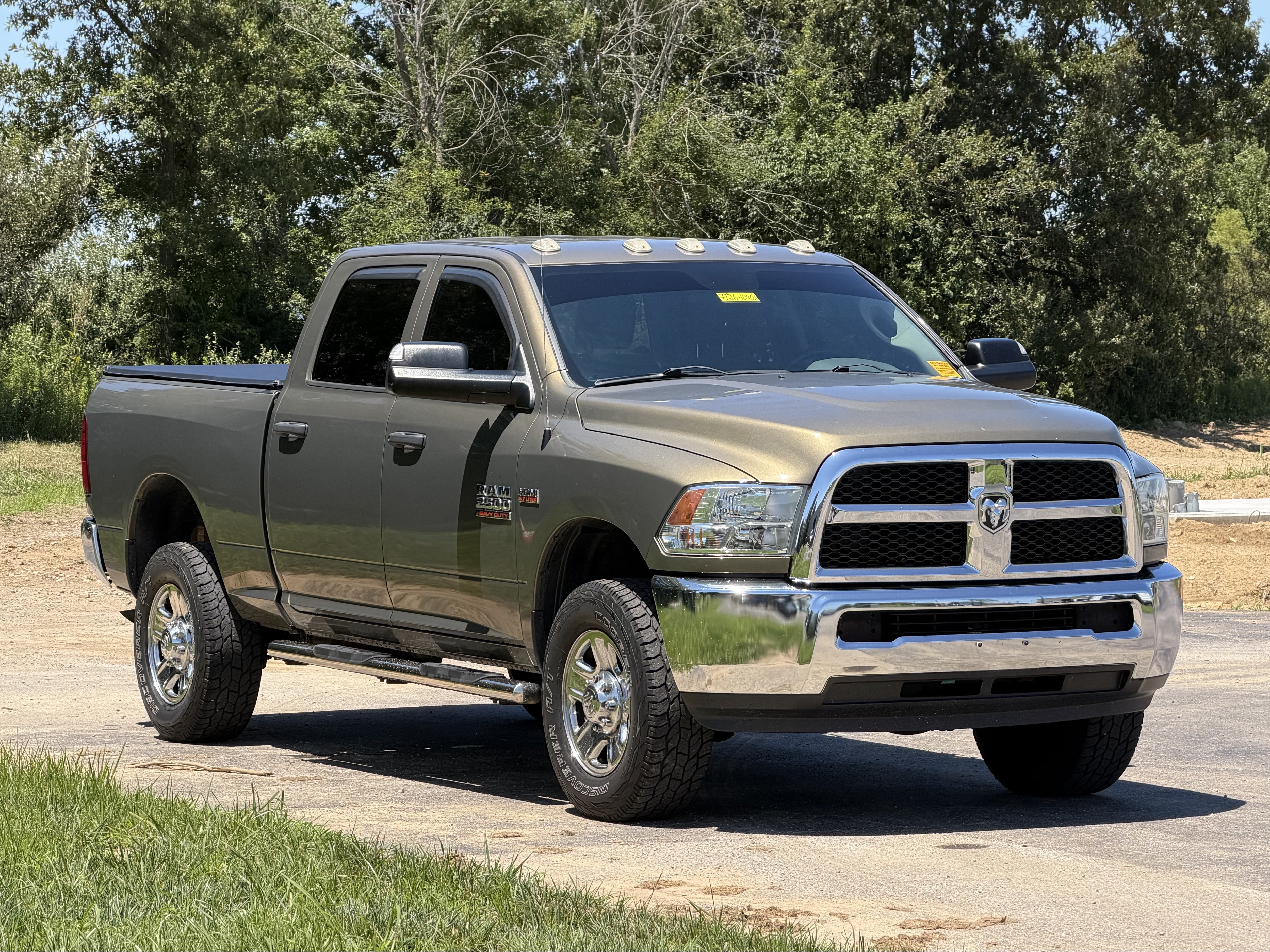 2014 RAM 2500 Tradesman