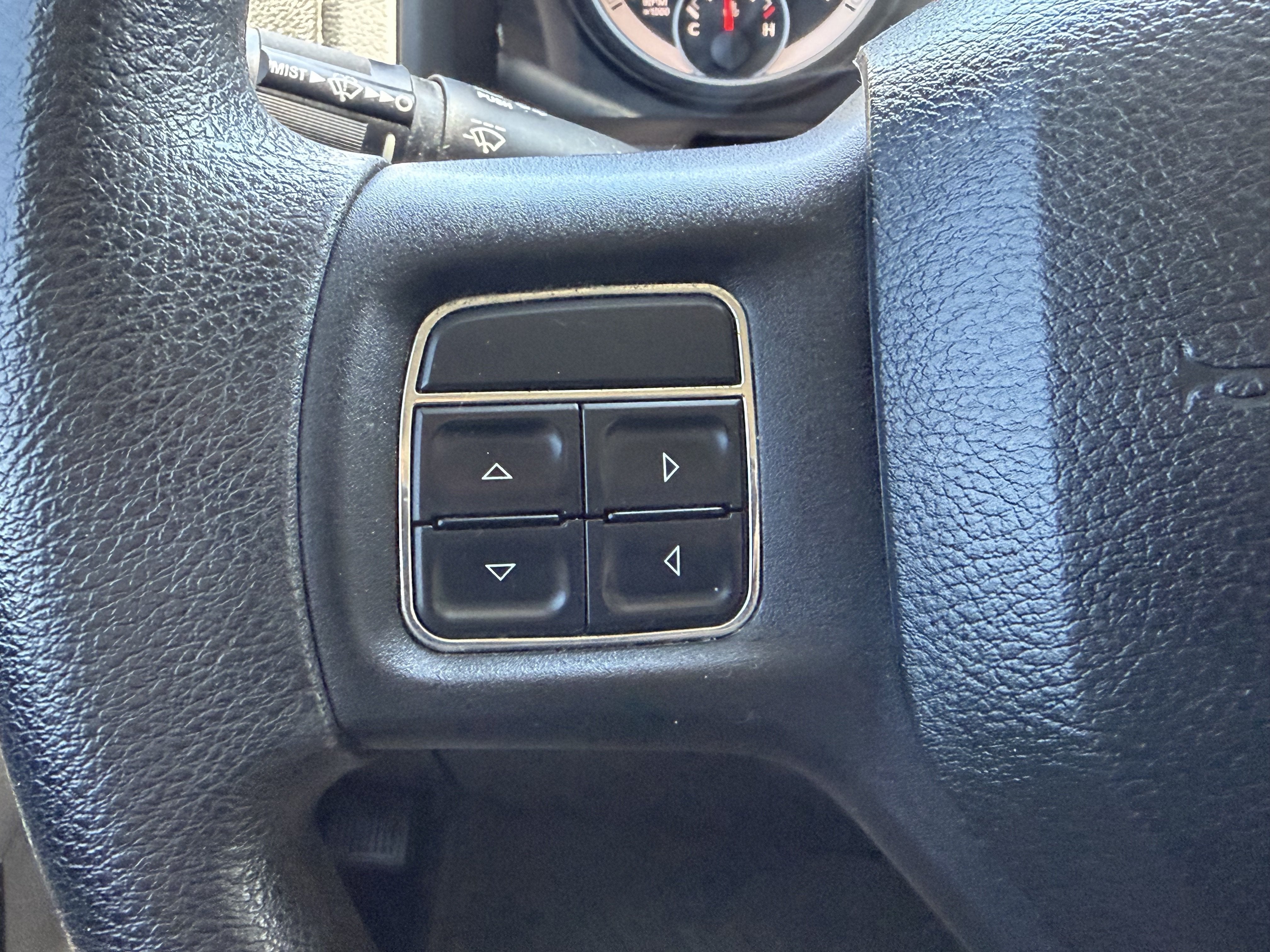 2014 RAM 2500 Tradesman