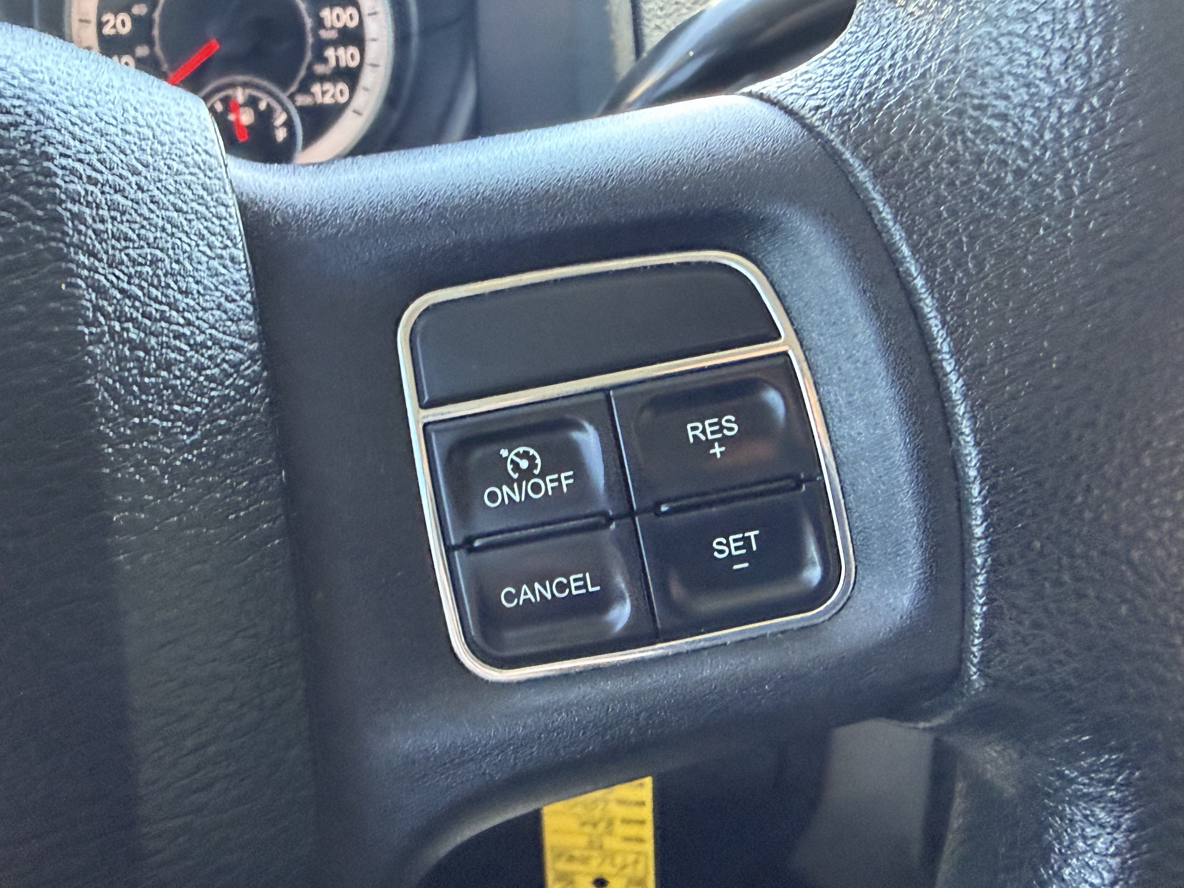 2014 RAM 2500 Tradesman